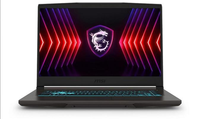 MSI Thin A15 B7VF-460XPL Ryzen 7 7735HS 15.6" FHD 144Hz 250nits IPS-Level 16GB DDR5 SSD512 RTX 4060 8GB 52.4Wh NoOS - zdjęcie 1