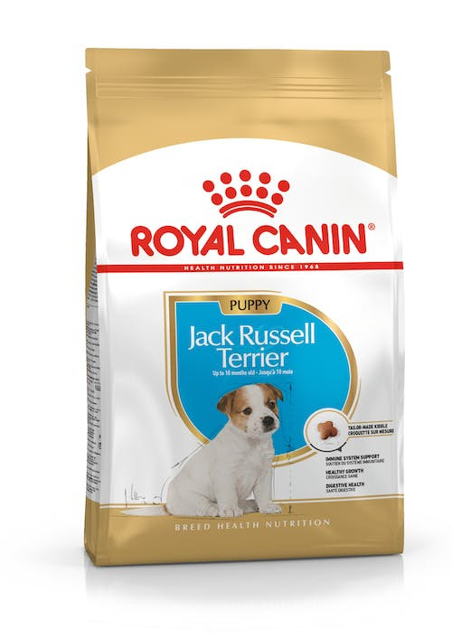 Royal Canin BHN Jack Russel Puppy - sucha karma dla szczeniąt - 3 kg - zdjęcie 1
