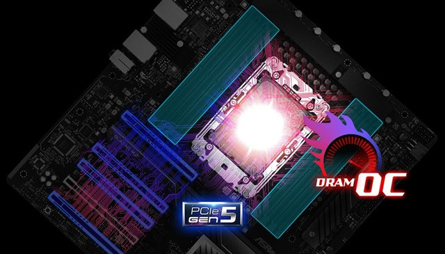 Płya glówna ASROCK W790 WS R2.0 - zdjęcie 6