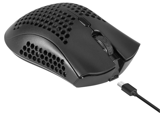 DEFENDER MYSZ BEZPRZEWODOWA GM-709L WARLOCK 52709 - zdjęcie 5