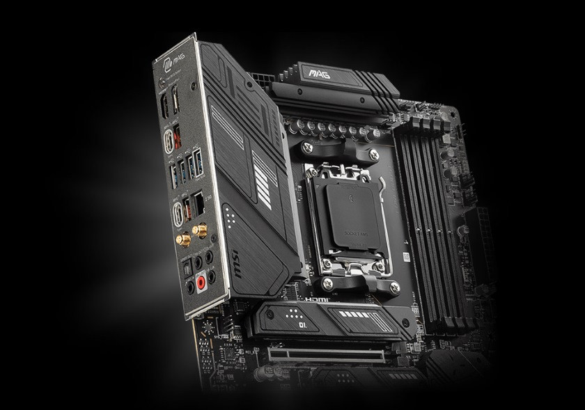 Płyta główna MSI MAG X670E TOMAHAWK WIFI - zdjęcie 13
