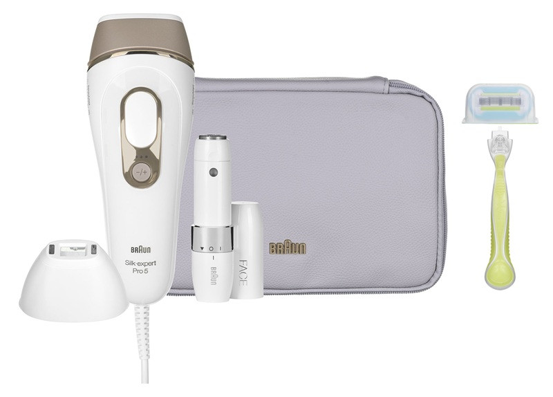 Braun Silk-expert Pro Urządzenie do depilacji PL5156 - zdjęcie 1