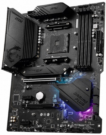 Płyta główna MSI MPG B550 GAMING PLUS - zdjęcie 3