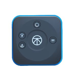 Elektryczny pas lędźwiowy Therabody RecoveryTherm Hot Vibration Back & Core - zdjęcie 2