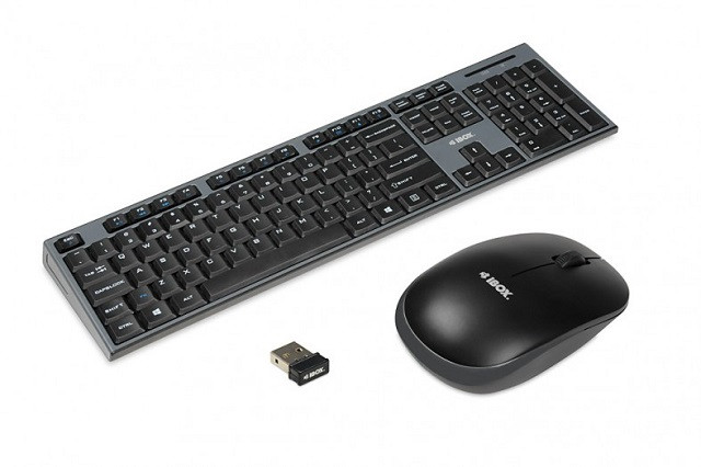 ZESTAW I-BOX DESKTOP PRO KIT KLAW. I MYSZ - zdjęcie 1