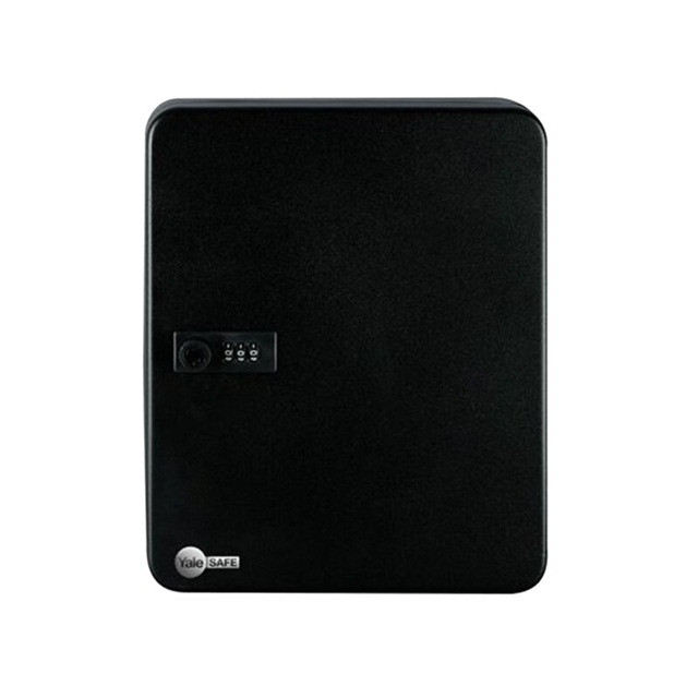 Yale Medium Combination Key Box Skrzynka na klucze YKB/540 z zamkiem szyfrowym (300x240x80mm) - zdjęcie 4