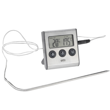Termometr z sondą GEFU TEMPERE G-21840 - zdjęcie 1