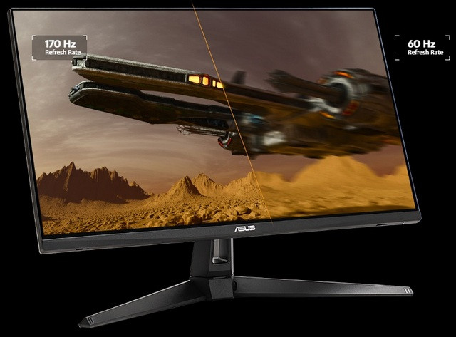 MONITOR ASUS 27" VG27AQA1A TUF Gaming - zdjęcie 3