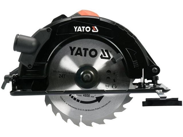 Pilarka tarczowa 235MM 2800W YT-82154 YATO - zdjęcie 1