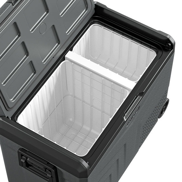 PRZENOŚNA LODÓWKA KOMPRESOROWA TCX60 CARBON - zdjęcie 5