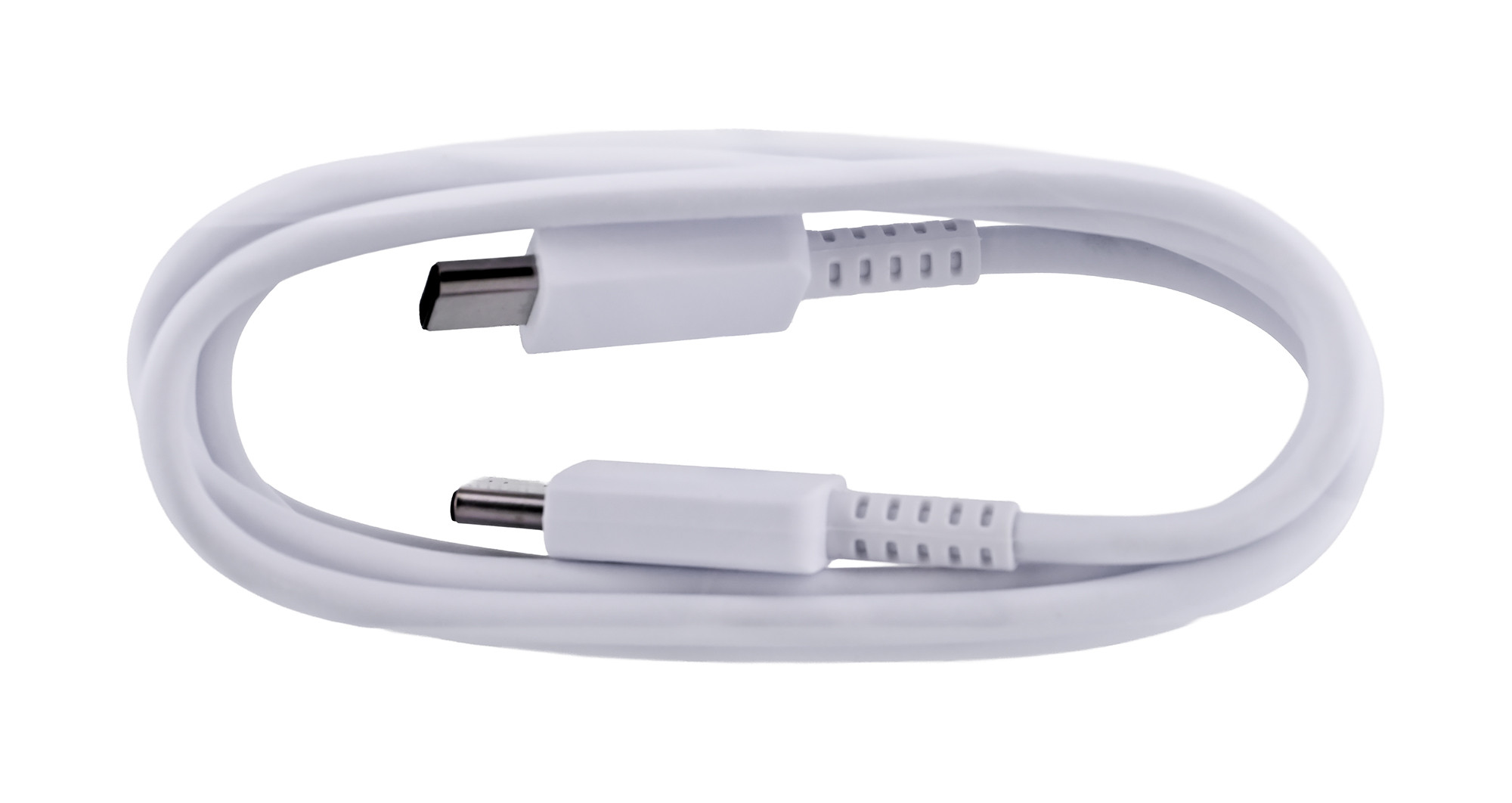 Samsung Type-C / Type-C cable - 1M Biały - zdjęcie 1