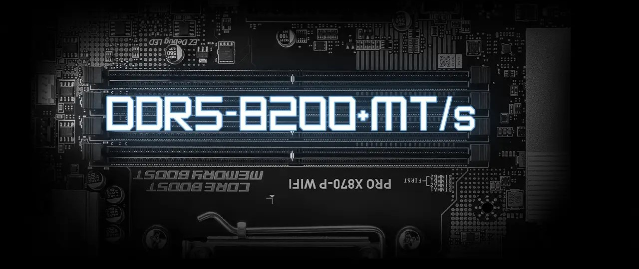 Płyta główna MSI PRO X870-P WIFI - zdjęcie 17