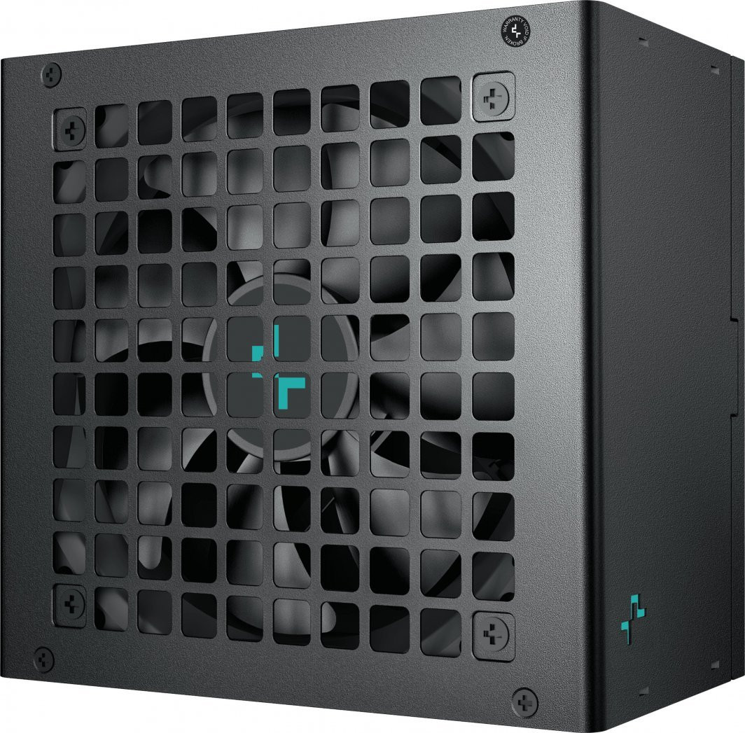 Zasilacz DeepCool PL750-D 750W 80 Plus Bronze (R-PL750D-FC0B-EU-V2) - zdjęcie 2