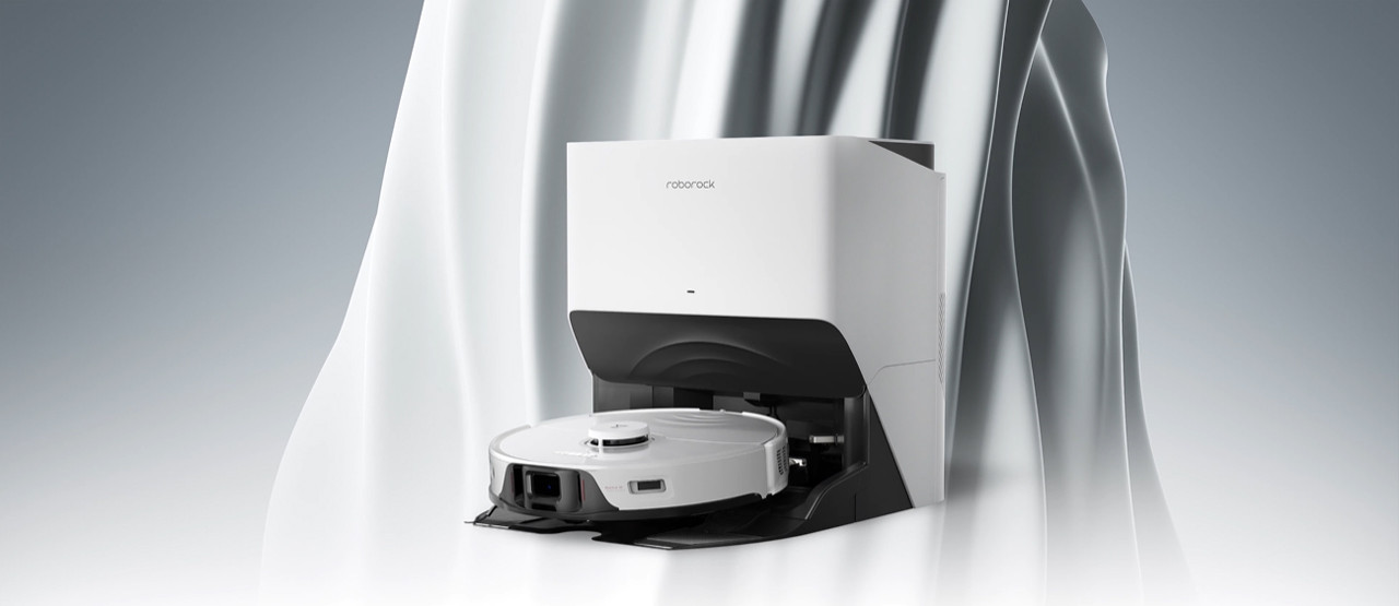 Robot sprzątający Roborock S8 Pro Ultra (biały) - zdjęcie 3