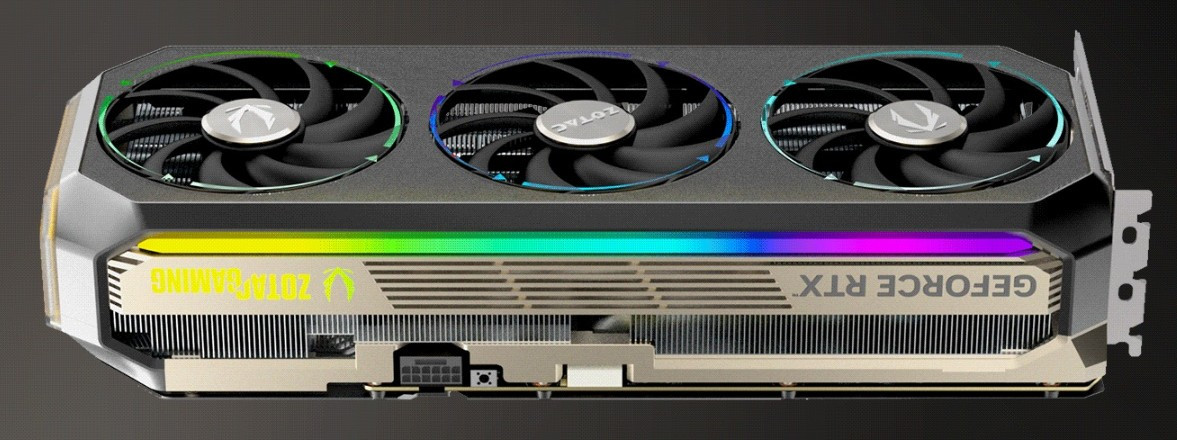 Karta graficzna ZOTAC GAMING GeForce RTX 5070 Ti 16GB AMP Extreme INFINITY (ZT-B50710B-10P) - zdjęcie 6
