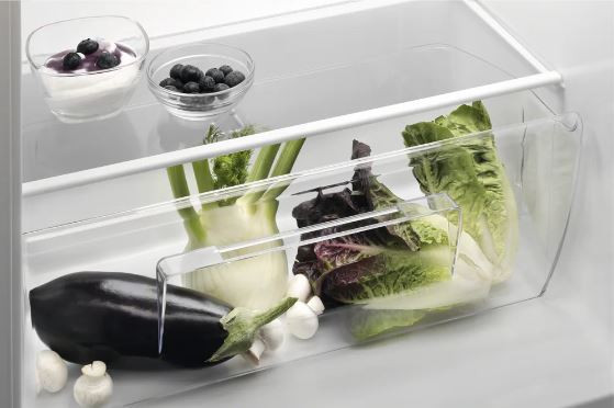 Lodówka do zabudowy ELECTROLUX LRB3AE12S - zdjęcie 3