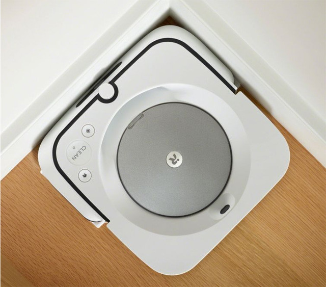 Robot sprzątający iRobot Braava M6 (m6134) - zdjęcie 21