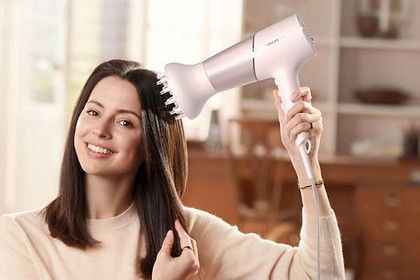 Suszarka do włosów PHILIPS BHD 530/20 - zdjęcie 9