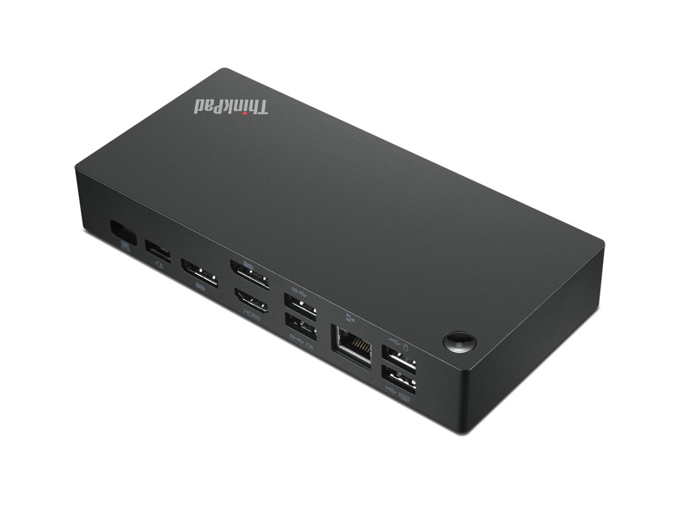 Stacja dokująca Lenovo ThinkPad Universal USB-C 40AY0090EU - zdjęcie 1