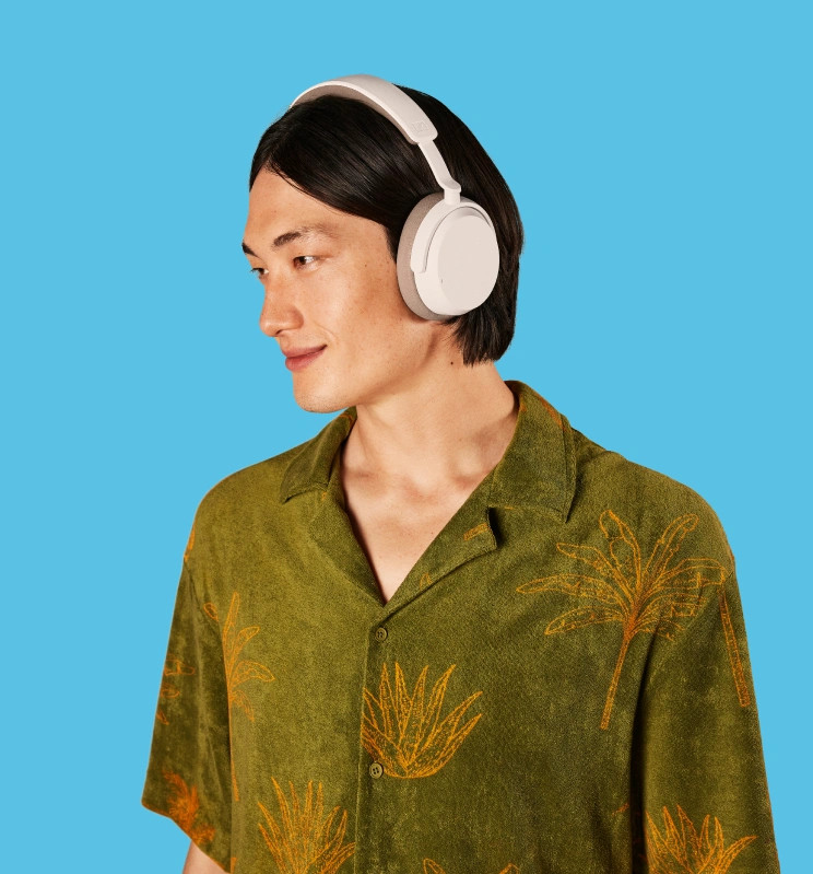 Sennheiser Accentum Wireless Headphones White - zdjęcie 5