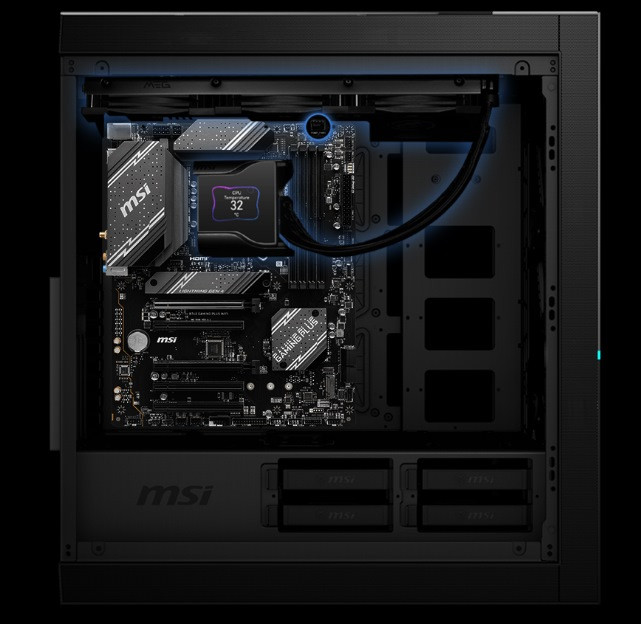 Płyta główna MSI B760 GAMING PLUS WIFI - zdjęcie 3