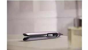 Prostownica do włosów PHILIPS BHS 530/00 - zdjęcie 9