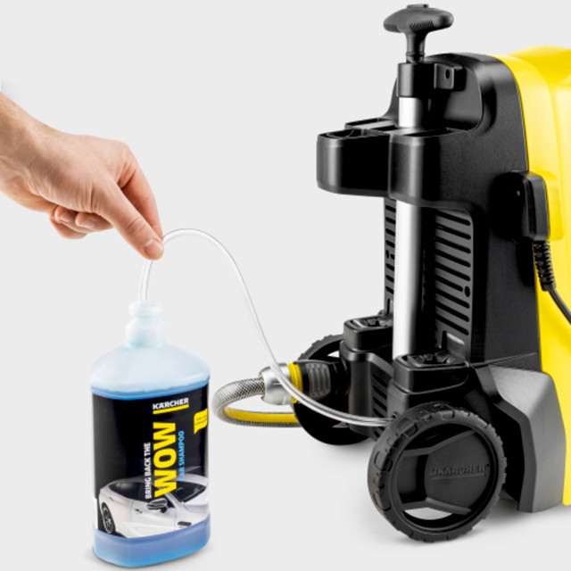 Myjka ciśnieniowa KARCHER K 4 Classic - 1.679-420.0 - zdjęcie 4