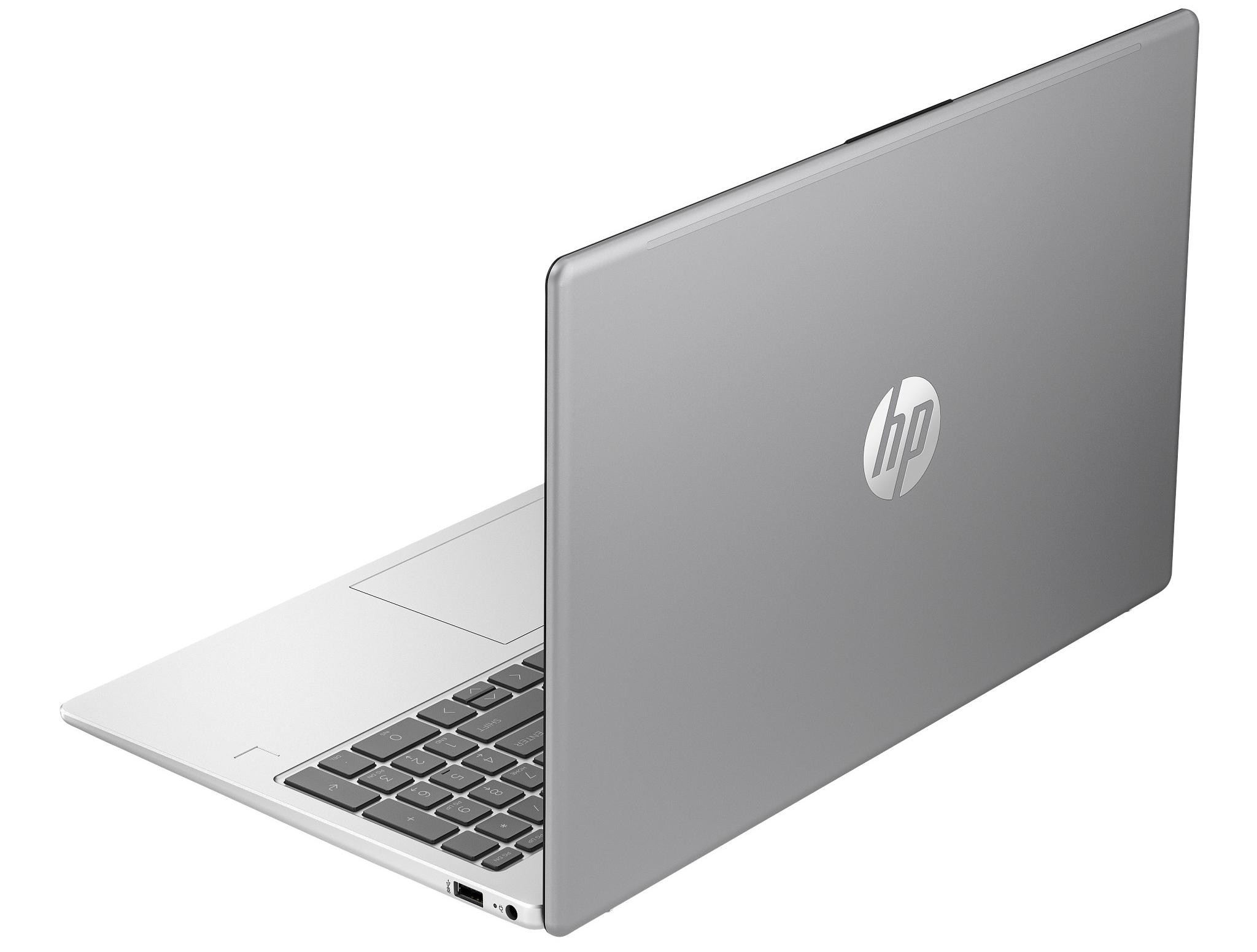 HP 250 G10 Ultra 5 120U 15.6"FHD SVA 250nits AG 16GB DDR4 SSD512 Iris Xe Graphics Cam720p 41Wh Win11 2Y - zdjęcie 4