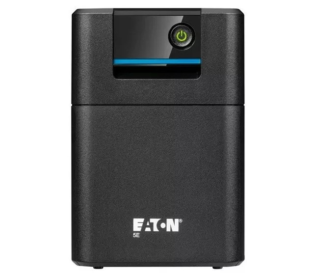 Zasilacz awaryjny Eaton 5E 700 DIN G2 5E700D - zdjęcie 2