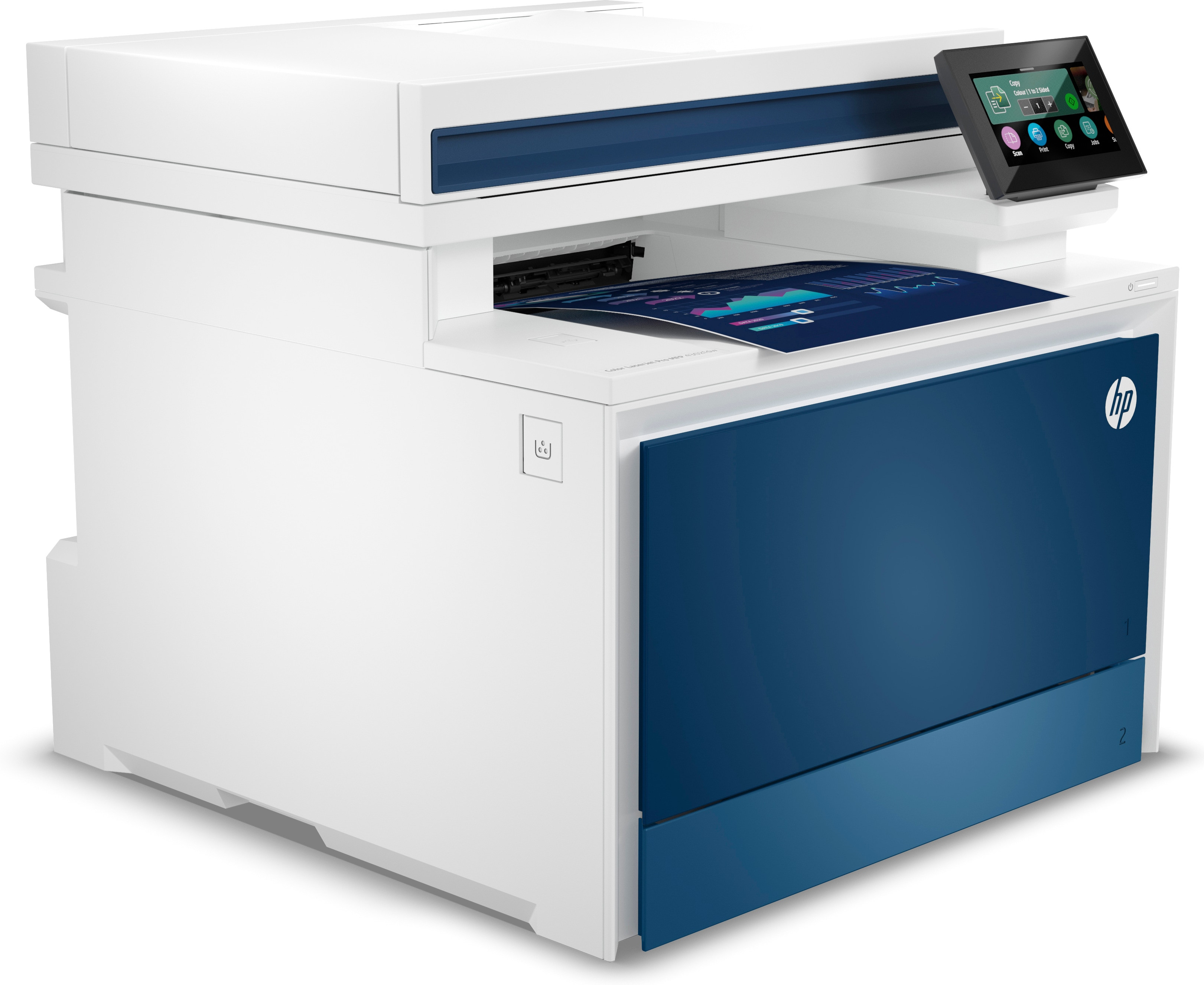 Urządzenie wielofunk. HP Color LJ Pro MFP 4302fdw - zdjęcie 1