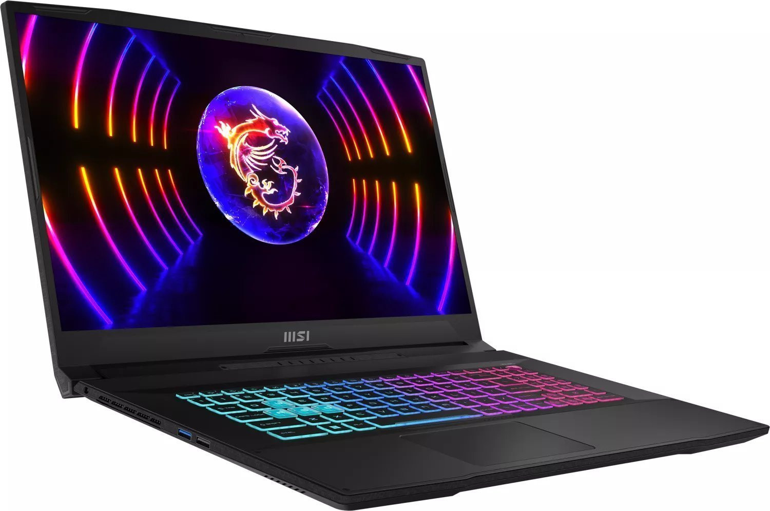 MSI Katana 17 B13VGK-856XPL i7-13620H 17.3" FHD 144Hz 16GB DDR5 SSD1TB RTX 4070 8GB NoOS - zdjęcie 3