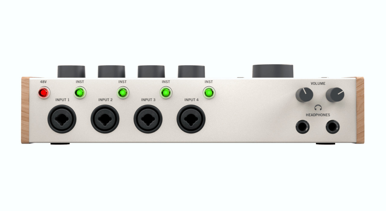 UA - VOLT 476P - Interfejs Audio USB - zdjęcie 3