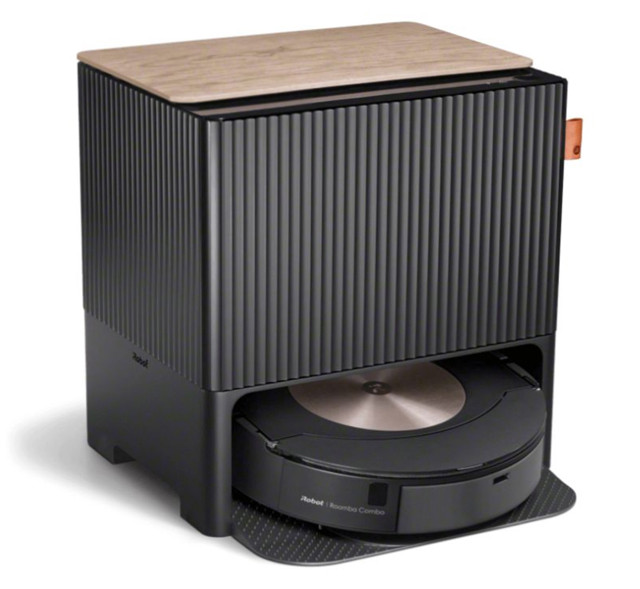 Robot odkurzająco-mopujący iRobot Roomba Combo j9+ - zdjęcie 2
