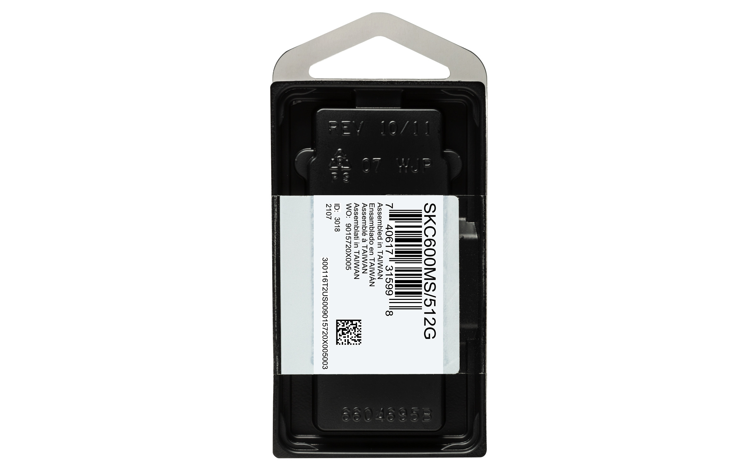 KINGSTON DYSK SSD SKC600MS/1024G KC600 SATA3 - zdjęcie 3