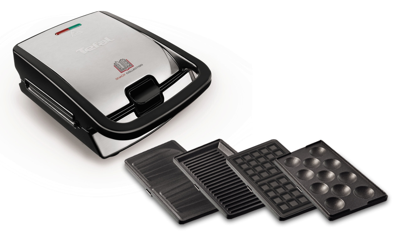 Opiekacz Tefal SW854D16 - zdjęcie 1