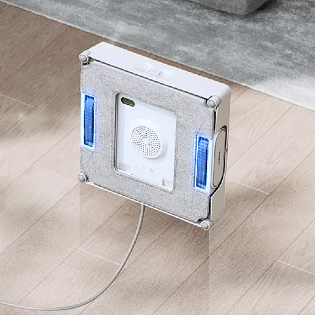 Robot do mycia okien Ecovacs Winbot W2 OMNI (biały) - zdjęcie 10