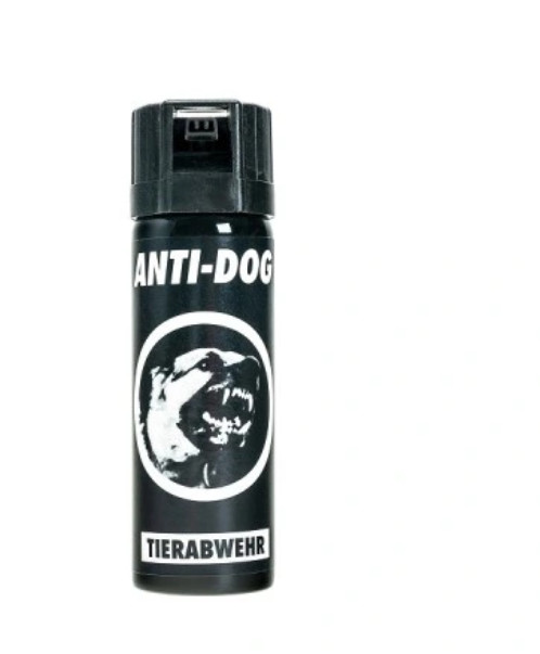 Gaz pieprzowy ANTI-DOG chmura 63ml (1415) TW 1000 - zdjęcie 1