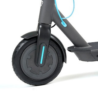 Hulajnoga elektryczna Motus Scooty 8,5 turkus - zdjęcie 9