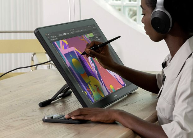 Tablet graficzny  Huion Kamvas 24 Plus - zdjęcie 6