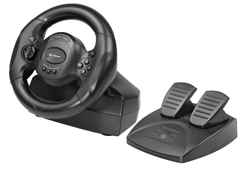 TRACER KIEROWNICA RAYDER PC/PS3/PS4/XONE - zdjęcie 1