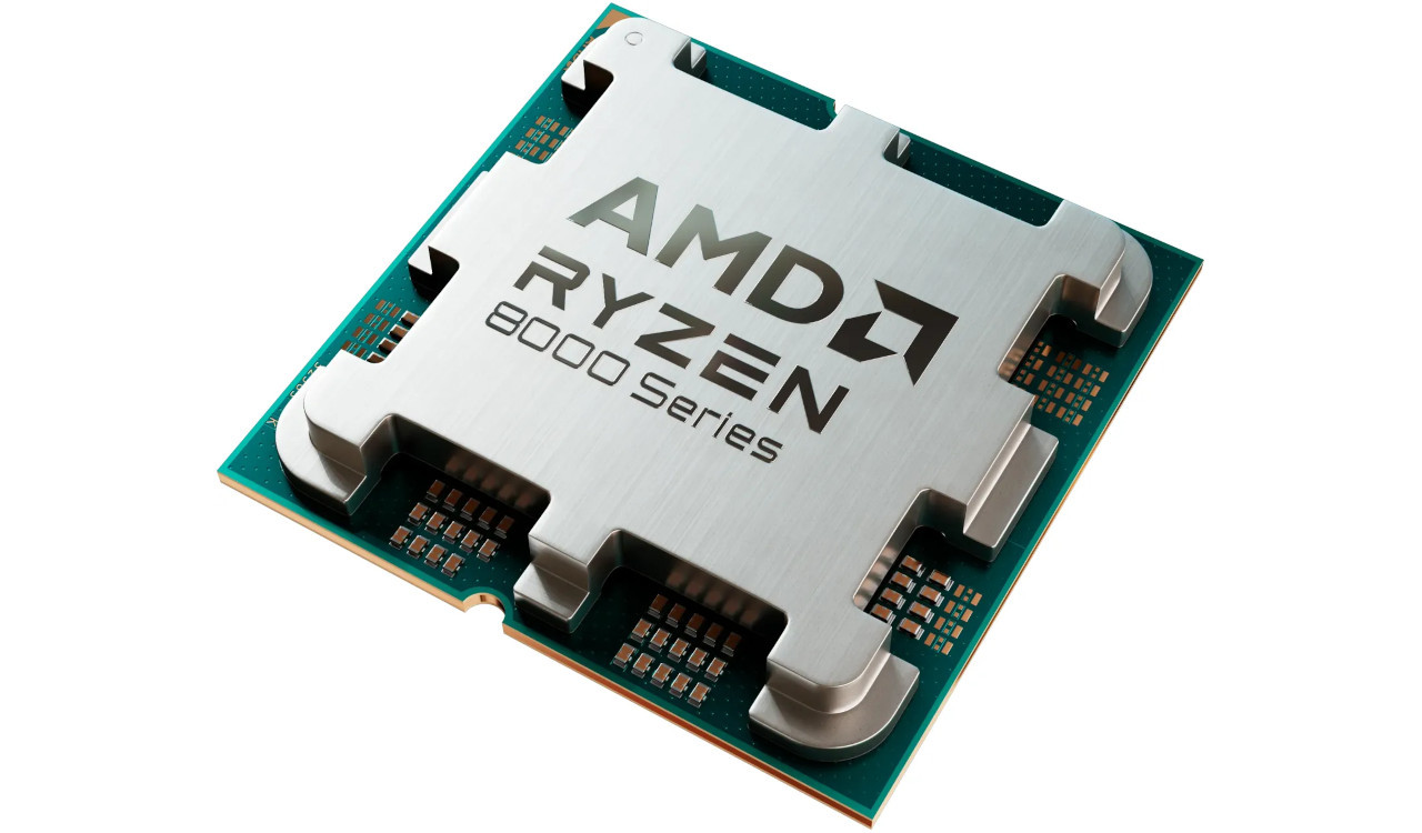Procesor AMD Ryzen 5 8600G Tray - zdjęcie 2