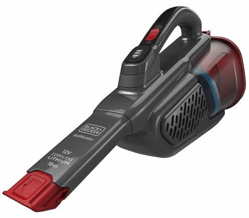 Odkurzacz ręczny BHHV315J BLACK+DECKER - zdjęcie 1