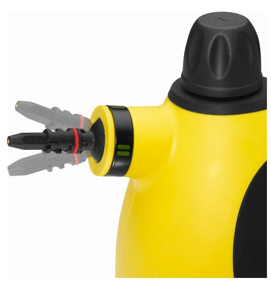 Myjka Parowa Clatronic DR 3653 - zdjęcie 2