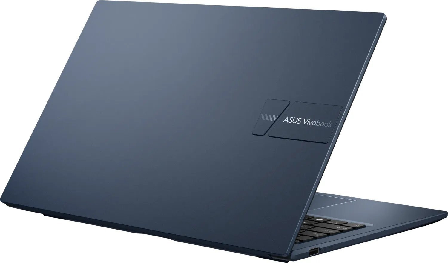 ASUS VivoBook 15 X1504VA-BQ2093W i5-1334U 15,6"FHD IPS-Level 250nits AG 16GB DDR4 SSD512 Intel Iris Xe Graphics WLAN+BT Cam720p Win11 Niebieski - zdjęcie 2