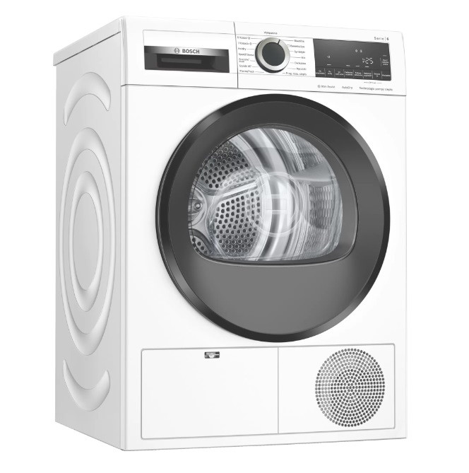 Suszarka BOSCH WQG 241AKPL 9 kg , A++ EasyClean AutoDry pompa ciepła - zdjęcie 1