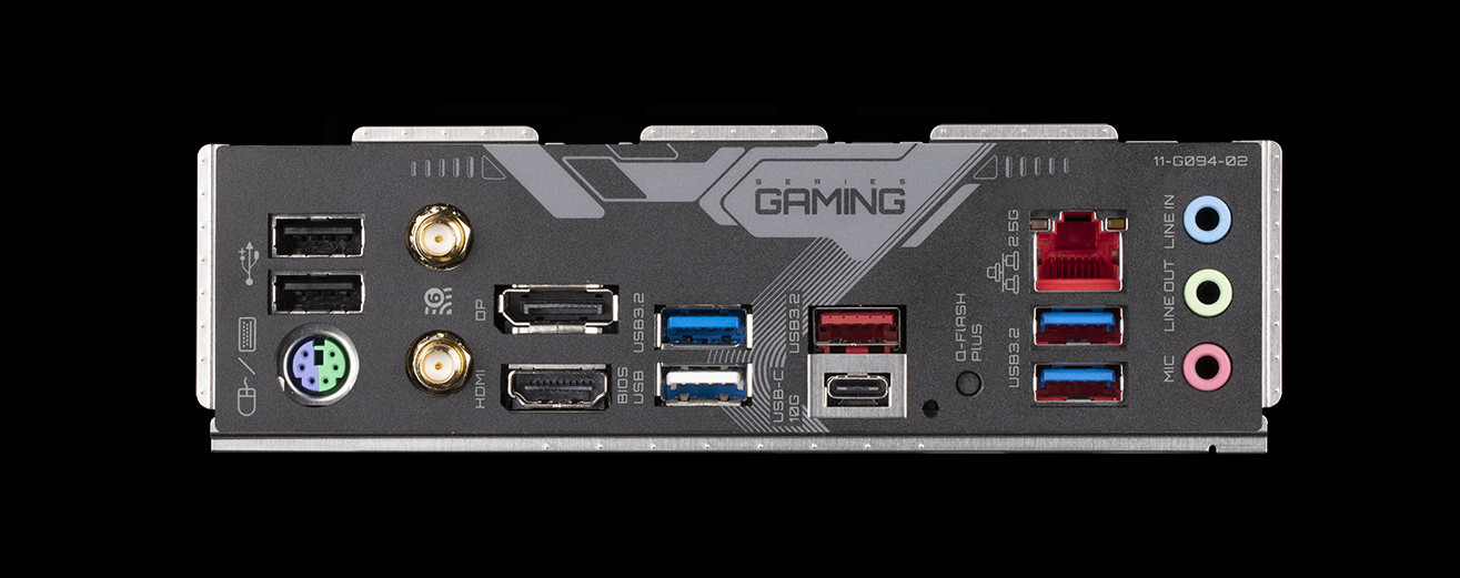 Płyta główna Gigabyte B650 GAMING X AX V2 - zdjęcie 10