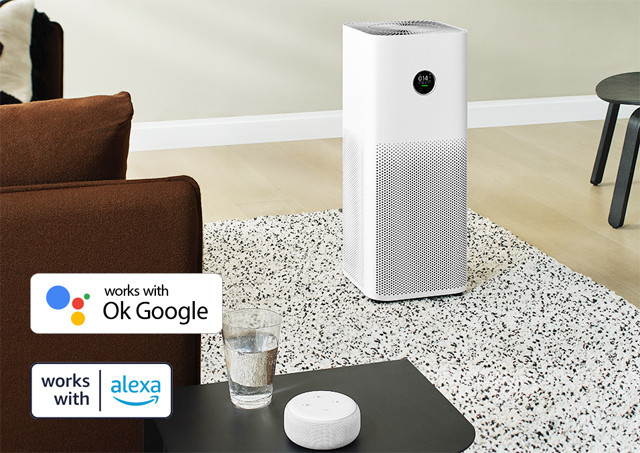 Oczyszczacz powietrza Mi Air Purifier 4 Pro - zdjęcie 13
