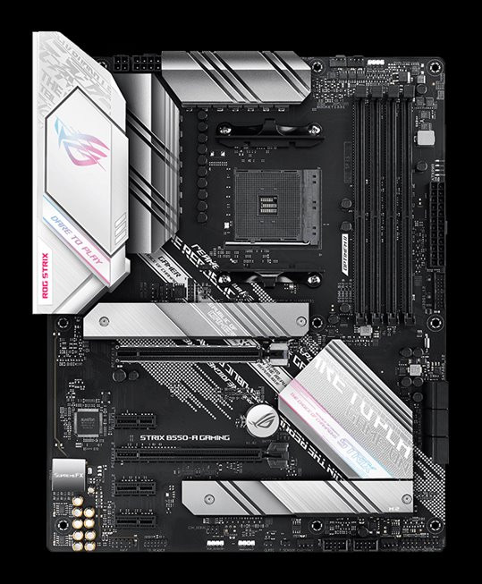 Płyta główna ASUS ROG STRIX B550-A GAMING - zdjęcie 9