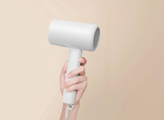 Suszarka Xiaomi Compact Hair Dryer H101 (różowy) - zdjęcie 3