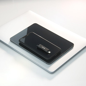 SANDISK FLASH iXpand LUXE 64GB USB-C Lightning - zdjęcie 5
